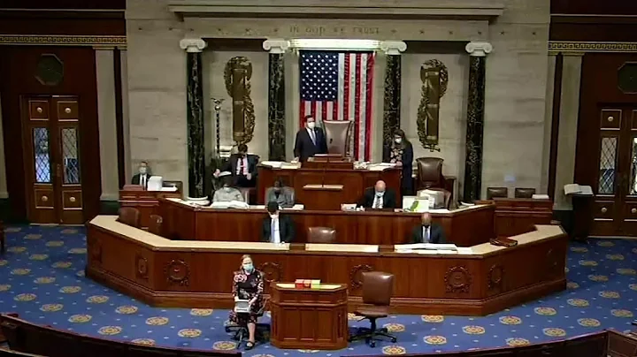 Lawmakers expected to vote on COVID-19 relief bill