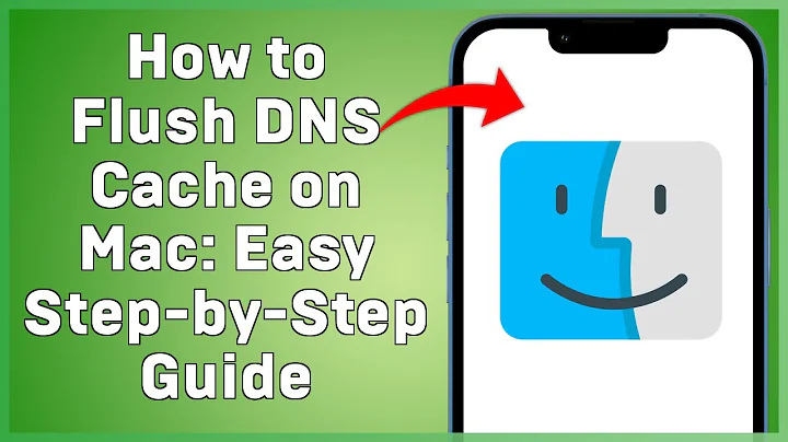 How to Flush DNS Cache on Mac  Easy Step by Step Guide