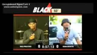 Djarum Black In News 2016 Global TV Agung Podomoro Land