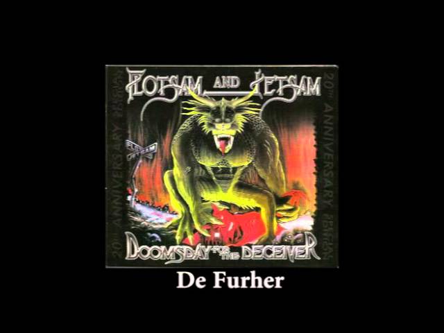 Flotsam and Jetsam - Doomsday For The Deceiver