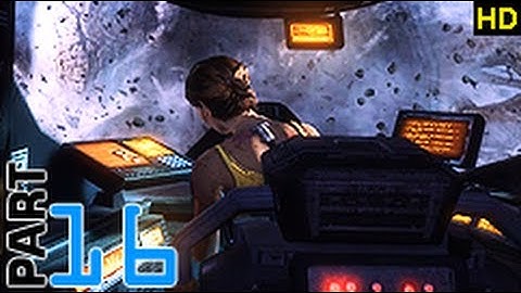 Dead Space 3 PC CO-OP Gameplay walkthrough commentary Part 16 HD video - PugmanPlays