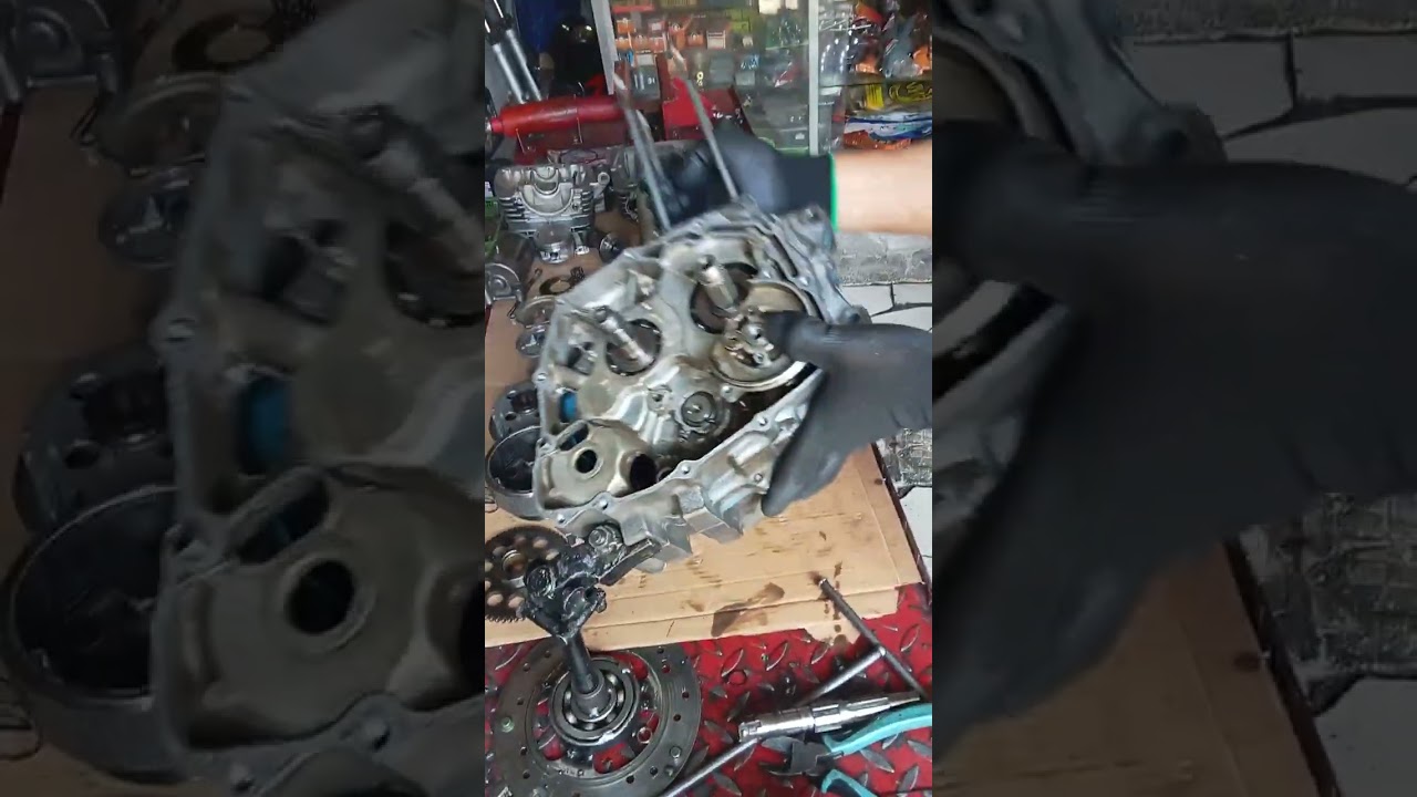 Honda XR200 Engine Refresh,Yn na Sir Request mo,Maraming Salamat sa Inyo lahat idol🫰