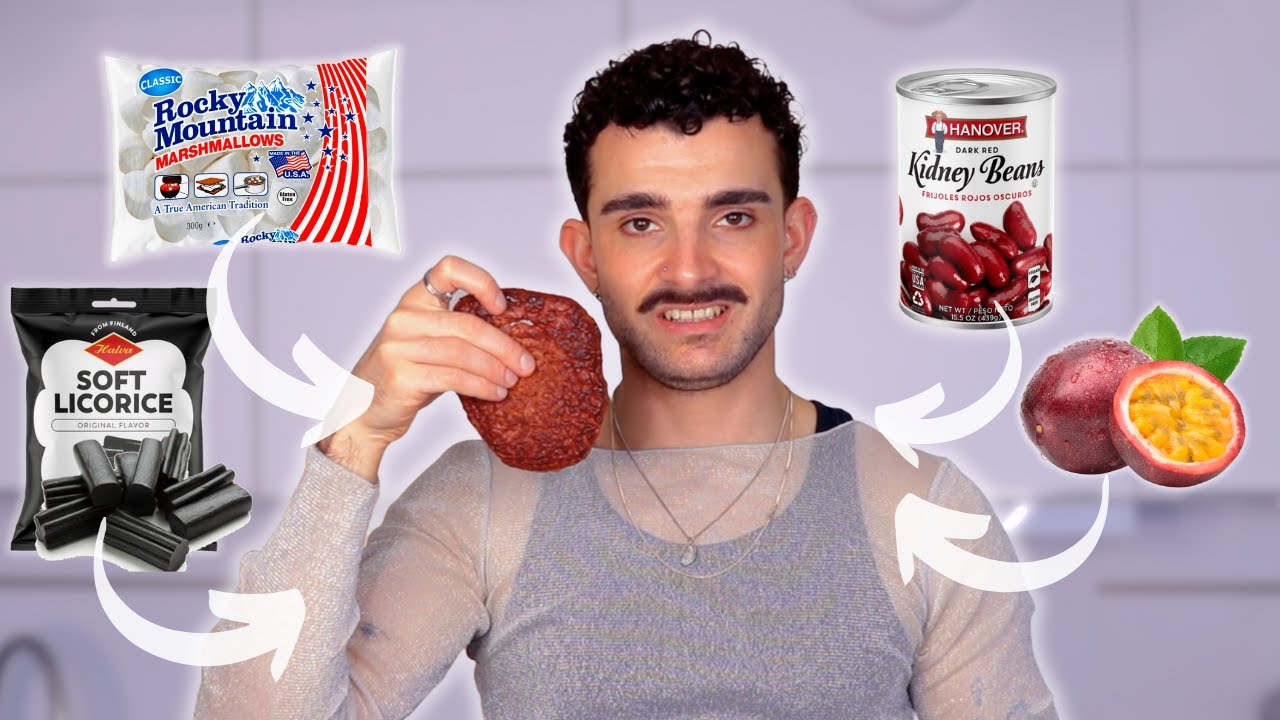 1 Random Ingredients Can I Turn RANDOMLY Generated Ingredients into Something Edible?? - YouTube