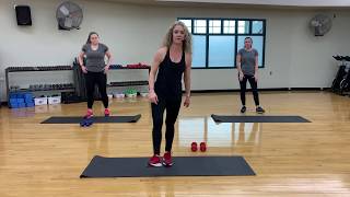 8-Minute Full Body Circuit Workout - Warrensburg, MO Parks & Recreation
