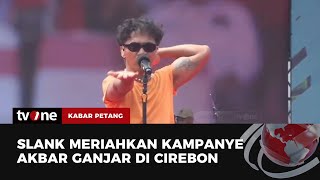 Kampanye di Cirebon, Ganjar Gaungkan Program Andalan | Kabar Petang tvOne