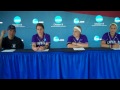 Game 1: Post-game Press Conference - NCAA Division III Softball Championship