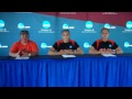 Game 1: Post-game Press Conference - NCAA Division III Softball Championship