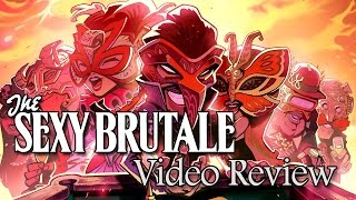 The Sexy Brutale Review (Video Game Video Review)