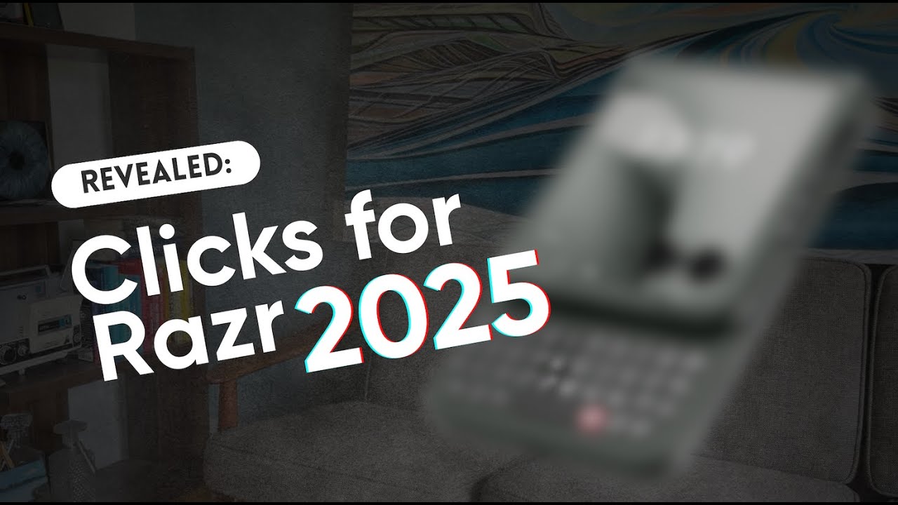 キーボード Clicks Creator Keyboard for razr Clicks Keyboard transforms the new Motorola Razr Ultra | Clicks