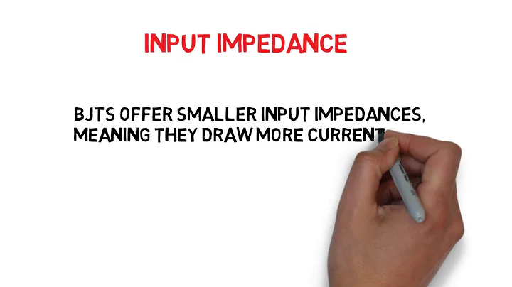 BJT vs FET | Difference | Interview Question