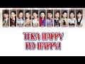 Morning Musume '25 モーニング娘。 '25 - 「 てか HAPPYのHAPPY! 」 / Teka HAPPY no HAPPY! [歌割り/KAN/ROM/ENG LYRICS]