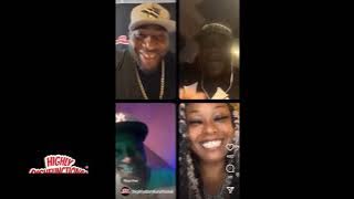 TOP 5: Billy Danze HIP HOP LEGEND OF MOP EXCLUSIVE HIGHLYDISHFUNCTIONAL INTERVIEW