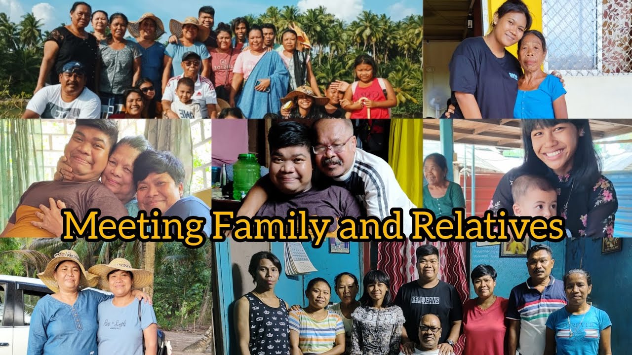 A compilation vlog on visiting all my relatives @ Car Nicobar, A&N Islands