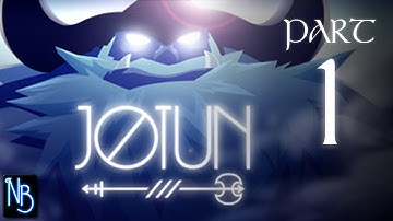 Jotun Walkthrough Part 1 No Commentary