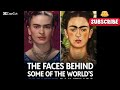The Secret Faces Behind Famous Paintings Nobody Talks About
