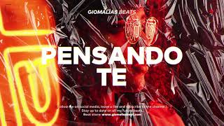 💛"Pensándote"💛 - Romantic Urban reggaeton beat ✘ love instrumental dancehall ✘ Anuel AA type beat