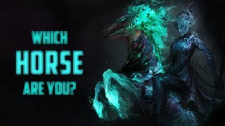 What Type Of Horse Suits You?