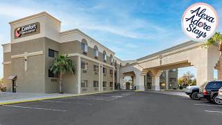 Comfort Inn and Suites Surprise Near Sun City | Phoenix (AZ), United States | Hotel Review 🏨