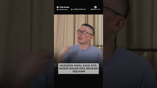 Doa yang benar berujung kemenangan #saatteduhbersama