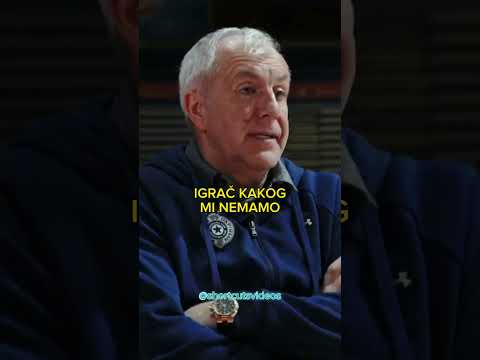 Željko Obradović o