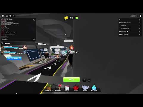 LIVE🔴My First ever Roblox Rivals Stream With @Xendzer (Voice Reveal soon?)🔴