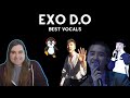 Happy Kyungsoo Day!  Reacting to &quot;EXO D.O.&#39;S BEST VOCALS&quot;