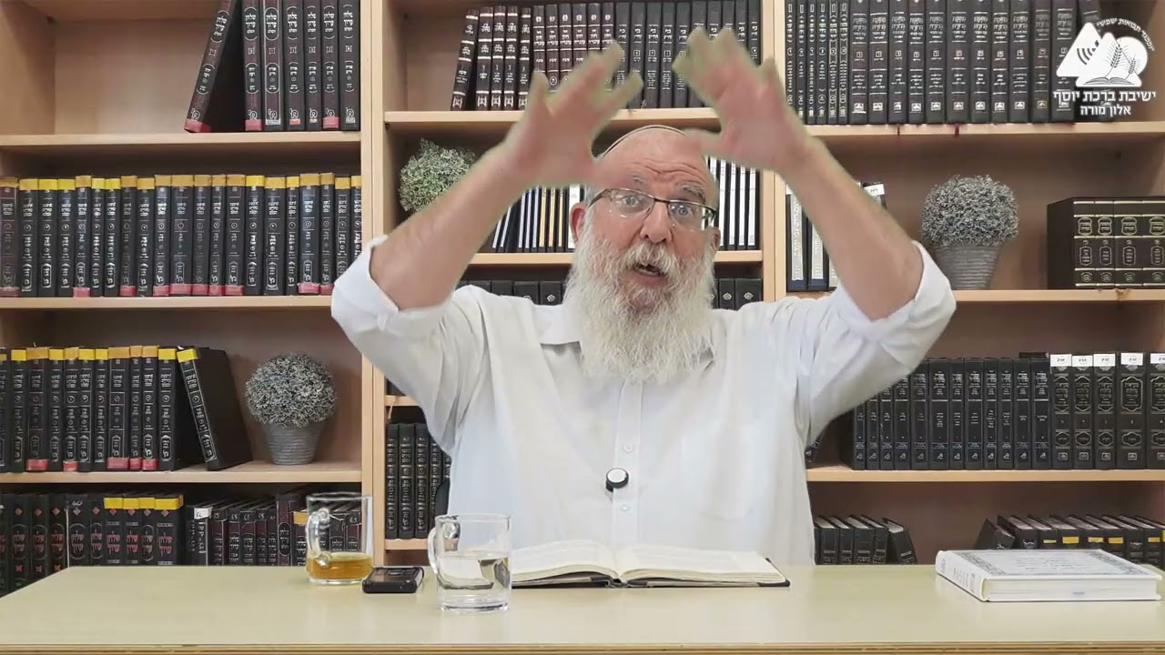 מקומם של הרשעים בשלבי הגאולה - הרב אליעזר קשתיאל - אורות התחיה פסקה מה' - 49