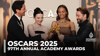 Oscars 2025: 'Anora' sweeps top awards, 'No Other Land' wins best documentary