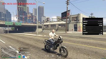 [FR/EN] Fivem Cheat | Lua Executor 100% Working | Undetected | Mod Menu