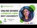 Yenepoya Online Degree Malayalam | Online Education|Distance Degree Best University 2025 |Malayalam|