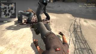 Double Decoy Kill | CS:GO | Striker