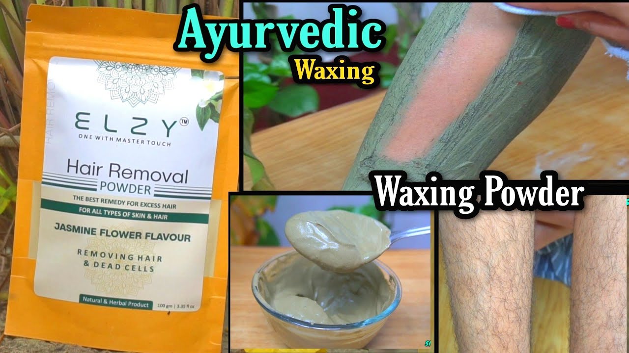 Natural Hair Removal through Ayurveda is the Safest Way