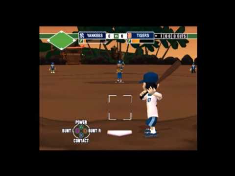 Backyard Baseball 10 Part 1