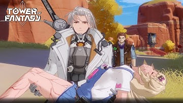 Tower of Fantasy Main Story: Adventure Walkthrough Gameplay (Part 2)