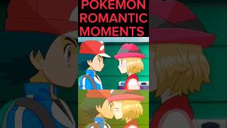 Ash Romantic moments 🥰 in Pokemon 😍||#viral #shorts #short #shortsfeed  #pokemon #ash #pikachu