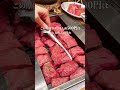 まさかの大阪のすみっこで...厚切りタンと和牛ハラミがたったの500円!