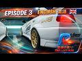The Last Run - Episode 3 - Unofficial vs official - 英語 | JDM | Japan racing animation| Assetto Corsa