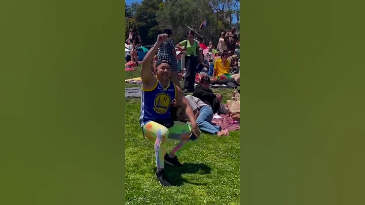 When You Do The Wop TikTok Dance IN PUBLIC!