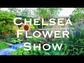 Chelsea flower show  london  uk  globe trotter