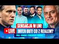 BODO OGRAŁO INTER! REAL - BENFICA PRZED NAMI! BĘDĄ SENSACJE? PIELA, PAWŁOWSKI, DŁUGOSZ, IDASIAK LIVE