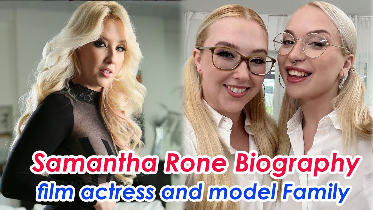 Samantha Rone Biography: American film actress and model Bikini model ...