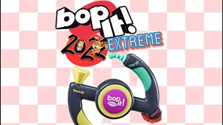 THIS MIGHT BE MY NEW FAVORITE BOP IT!!! | Beating Bop It Extreme ‘22 100%