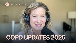 COPD Management in Primary Care (2026 Updates)