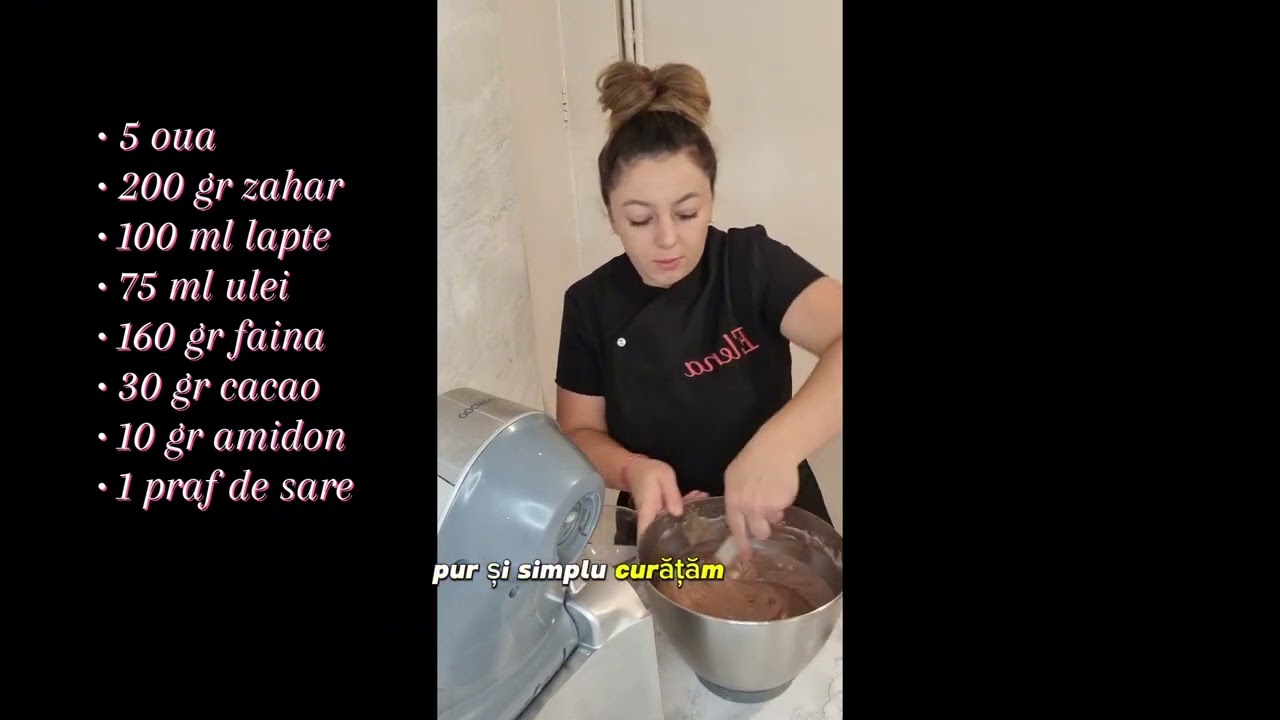 Blat umed de ciocolata