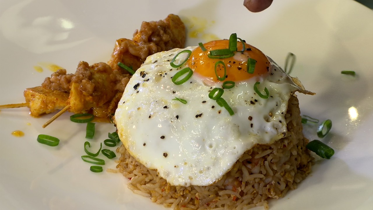 নাসি গোরেং ও কানি সালাদ | Jhotpot Ranna | EP 08 | Jamuna TV