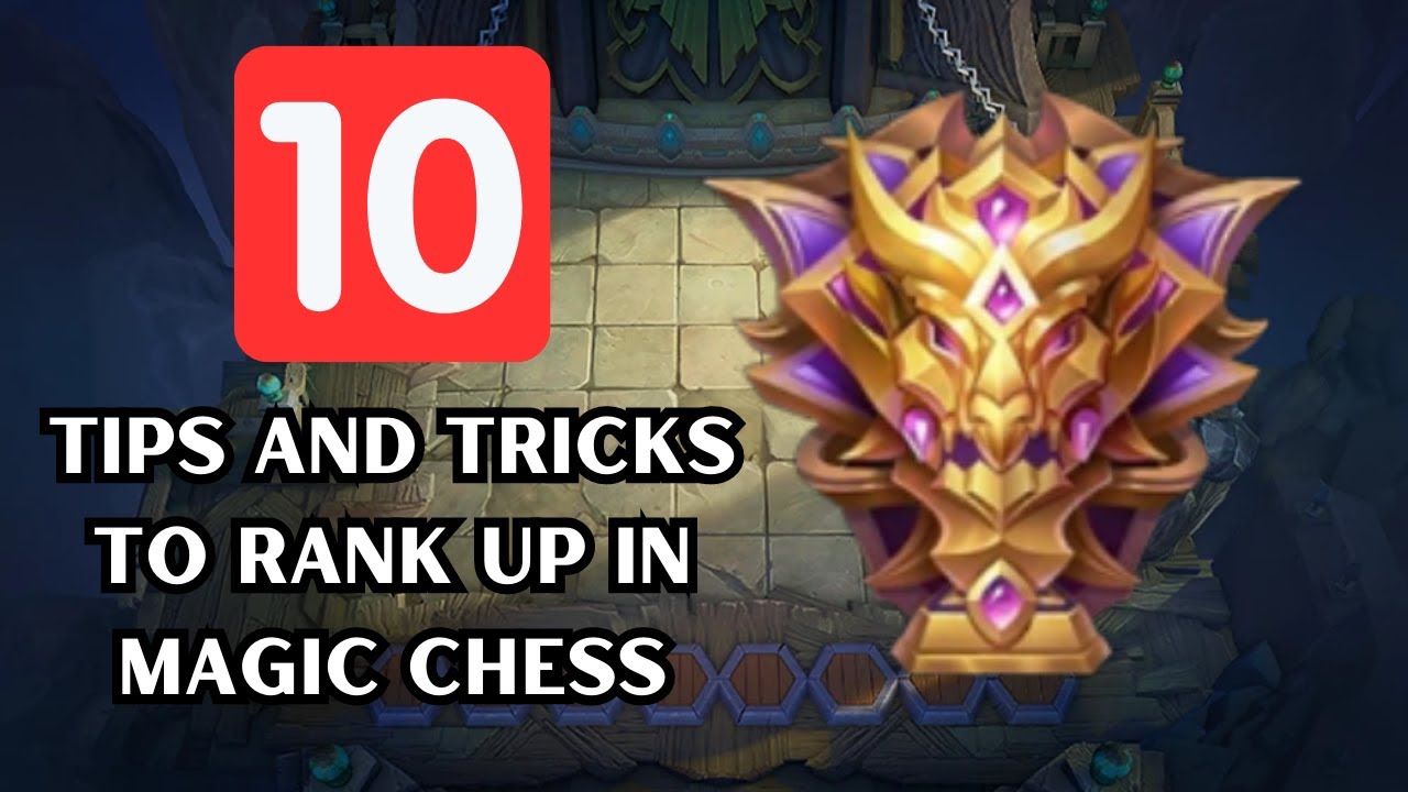 Rank Push Gameplay Chess Tips & Tricks