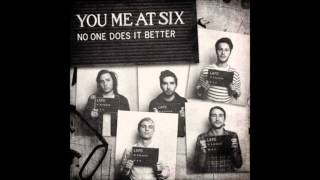 No One Does it Better (acoustic) - You Me At Six [STUDIO VERSION] chords