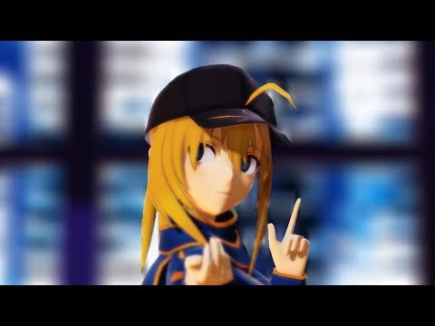 【Fate/MMD】Heroine X - Lamb