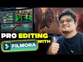 Learn editing in 20 minutes with filmora 12 hindi  filmora free masterclass 2023