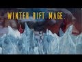 Dragon Age Inquisition - Mage Build - Winter Rift Mage